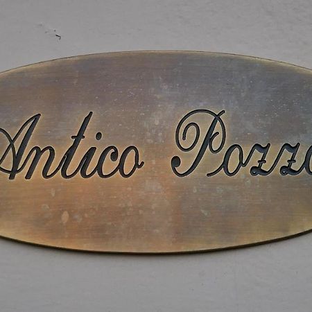 Appartamento Antico Pozzo Prato  Exterior foto
