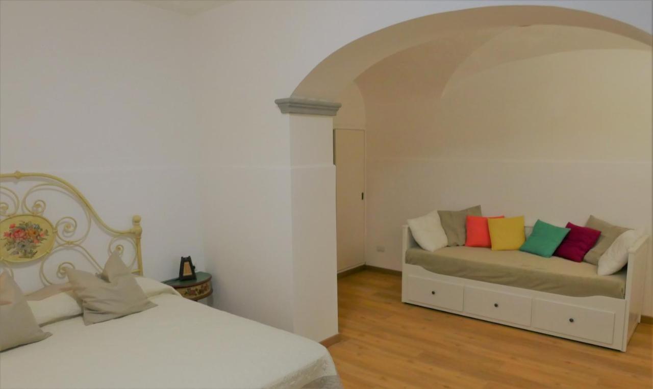 Appartamento Antico Pozzo Prato  Exterior foto