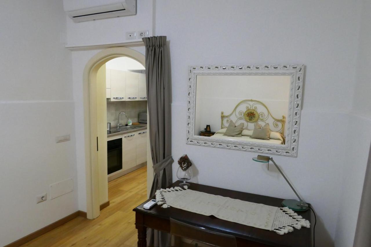 Appartamento Antico Pozzo Prato  Exterior foto