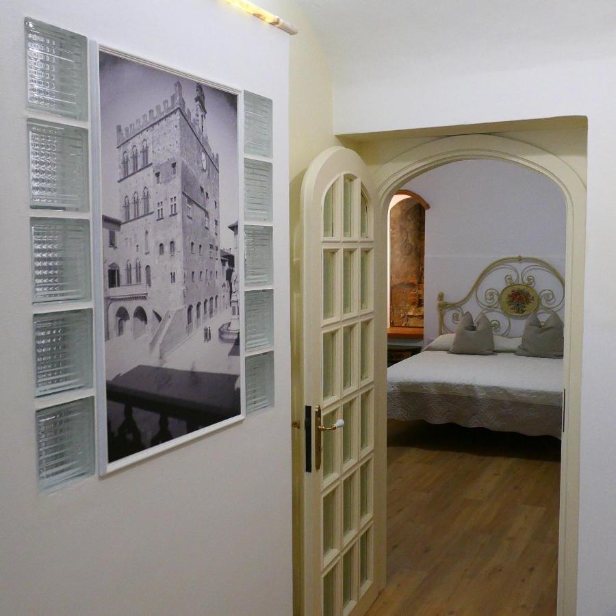 Appartamento Antico Pozzo Prato  Exterior foto