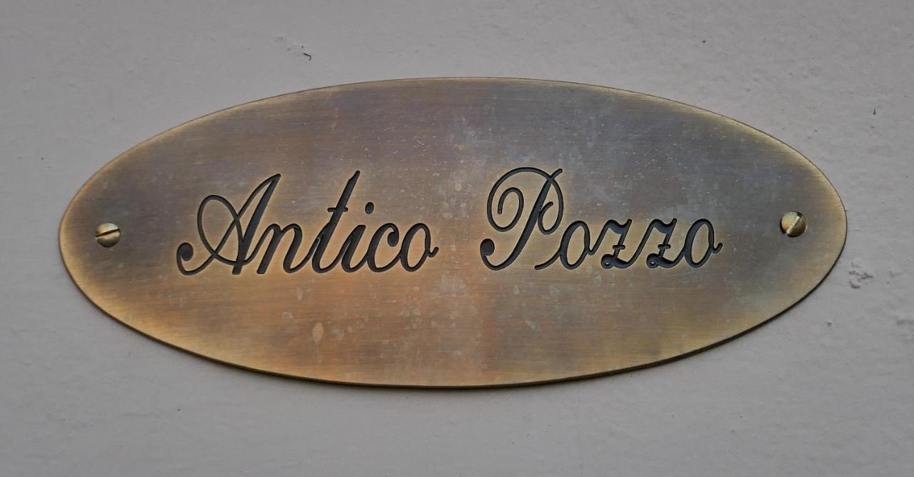 Appartamento Antico Pozzo Prato  Exterior foto